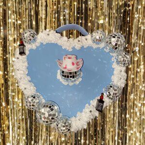 Space Cowgirl Cake Purse